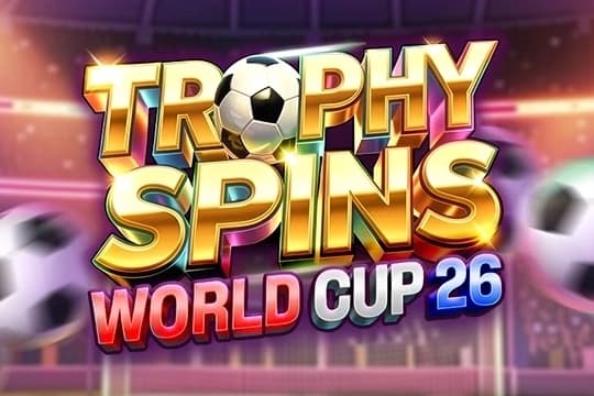 Trophy Spins World Cup 26 - Slot Revolver Gaming | RTP N/A | MisterTopCasino