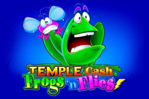 Temple Cash Frogs 'n Flies - Slot Lightning Box Games | RTP N/A | MisterTopCasino