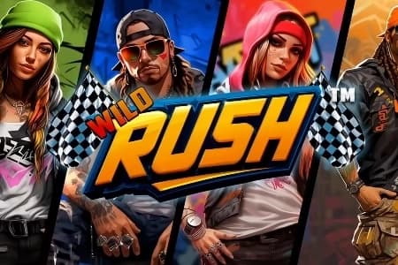 Wild Rush - Slot Wildcat Gaming | RTP N/A | MisterTopCasino