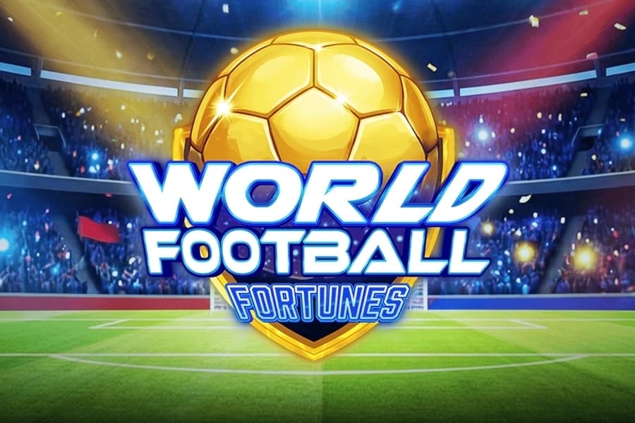 World Football Fortunes - Slot Red Tiger Gaming | RTP 95.73% | MisterTopCasino
