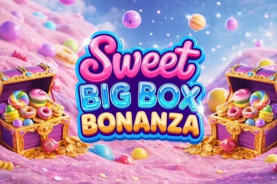 Sweet Big Box Bonanza - Slot GameTimeTec | RTP N/A | MisterTopCasino