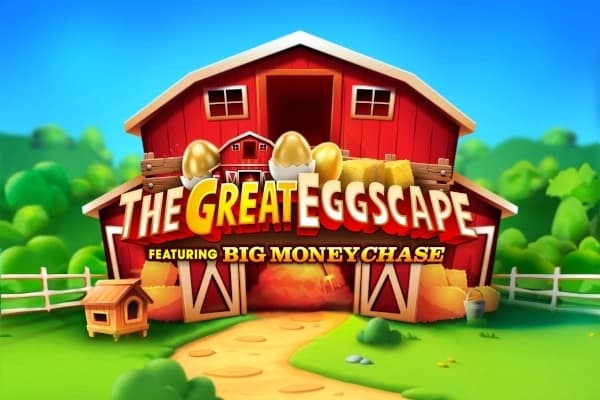 The Great Eggscape - Slot Inspired Gaming | RTP N/A | MisterTopCasino