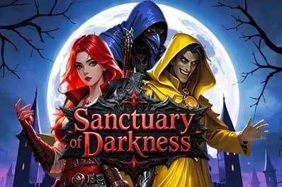 Sanctuary of Darkness - Slot KA Gaming | RTP N/A | MisterTopCasino