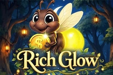 Rich Glow - Slot KA Gaming | RTP N/A | MisterTopCasino
