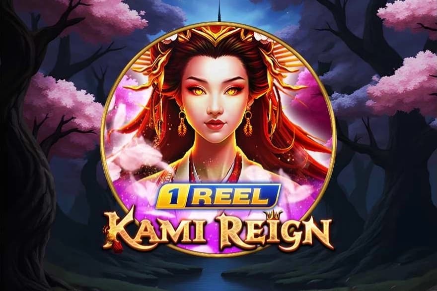 1 Reel - Kami Reign - Slot Spinomenal | RTP N/A | MisterTopCasino