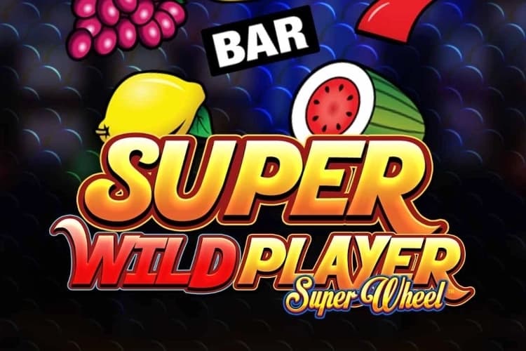 Super Wild Player Super Wheel - Slot Stakelogic | RTP N/A | MisterTopCasino