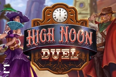 High Noon Duel - Slot Elysium Studios | RTP N/A | MisterTopCasino