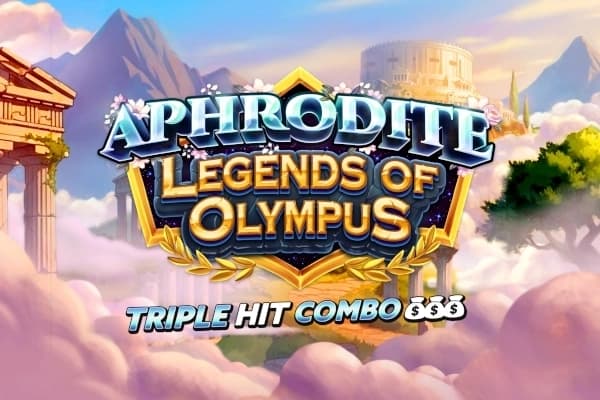 Aphrodite Legends of Olympus - Slot Inspired Gaming | RTP N/A | MisterTopCasino