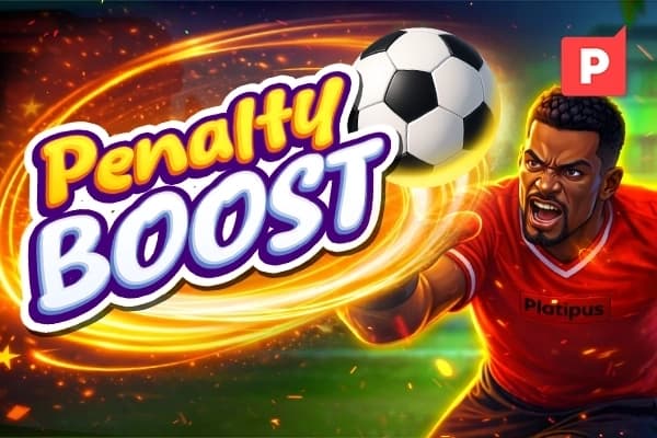 Penalty Boost - Slot Platipus | RTP N/A | MisterTopCasino