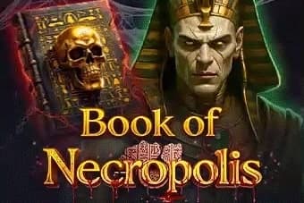 Book of Necropolis - Slot SlotoLand | RTP N/A | MisterTopCasino