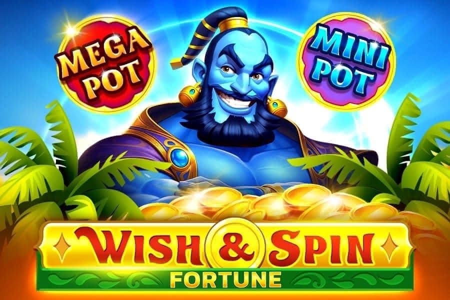 Wish & Spin Fortune - Slot 1spin4win | RTP N/A | MisterTopCasino