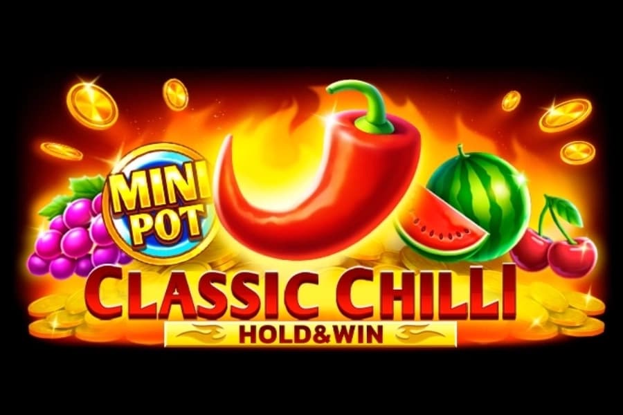 Classic Chilli Hold & Win - Slot 1spin4win | RTP N/A | MisterTopCasino