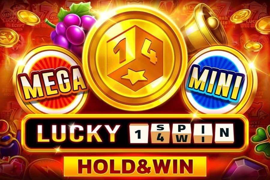 Lucky 1spin4win Hold & Win - Slot 1spin4win | RTP N/A | MisterTopCasino