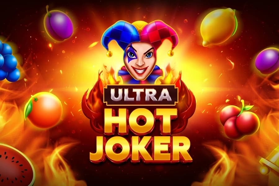 Ultra Hot Joker - Slot Slotopia | RTP N/A | MisterTopCasino