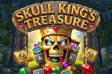 Skull King's Treasure - Slot Arcane Pixel | RTP N/A | MisterTopCasino