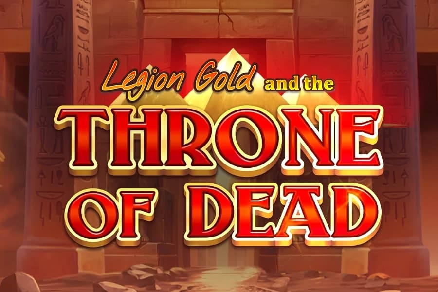 Legion Gold and the Throne of Dead - Slot Play'n GO | RTP N/A | MisterTopCasino