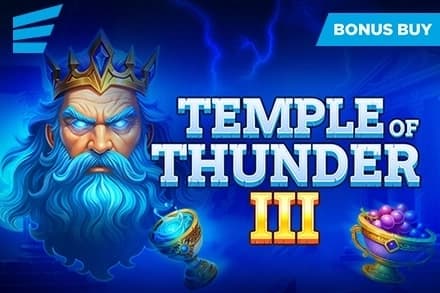 Temple of Thunder 3 - Slot Evoplay | RTP N/A | MisterTopCasino