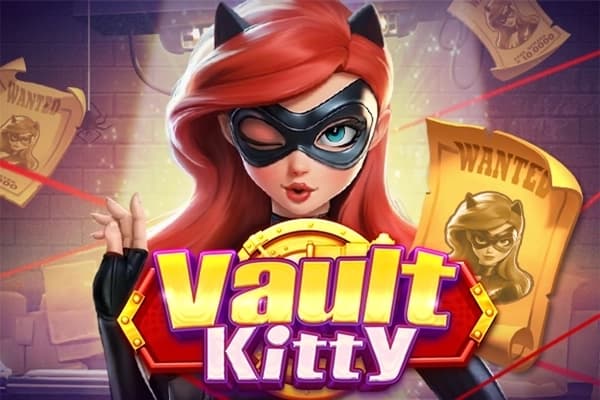 Vault Kitty - Slot Vivid Gaming | RTP N/A | MisterTopCasino
