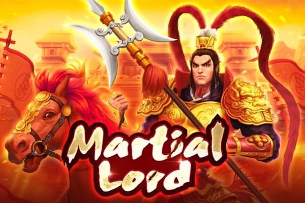 Martial Lord - Slot Vivid Gaming | RTP N/A | MisterTopCasino