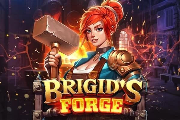 Brigid’s Forge - Slot Vivid Gaming | RTP N/A | MisterTopCasino