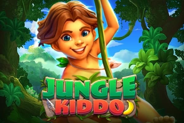 Jungle Kiddo - Slot Vivid Gaming | RTP N/A | MisterTopCasino