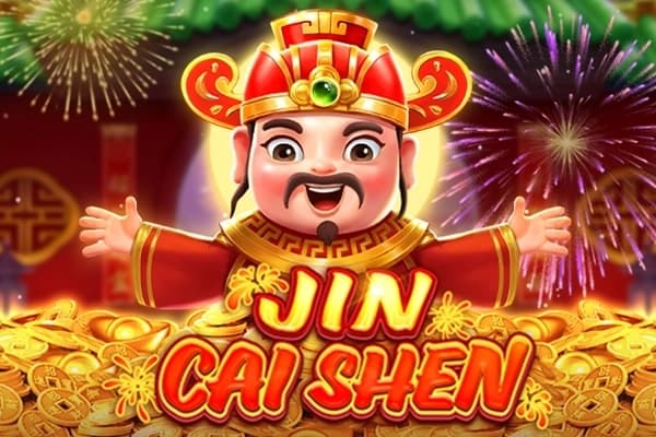 Jin Cai Shen - Slot Vivid Gaming | RTP N/A | MisterTopCasino