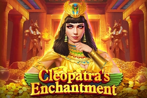 Cleopatra's Enchantment - Slot Vivid Gaming | RTP N/A | MisterTopCasino