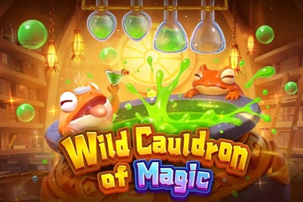 Wild Cauldron of Magic - Slot Vivid Gaming | RTP N/A | MisterTopCasino