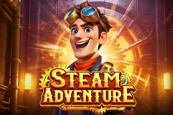 Steam Adventure - Slot Vivid Gaming | RTP N/A | MisterTopCasino