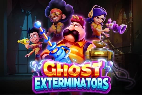 Ghost Exterminators - Slot Vivid Gaming | RTP N/A | MisterTopCasino