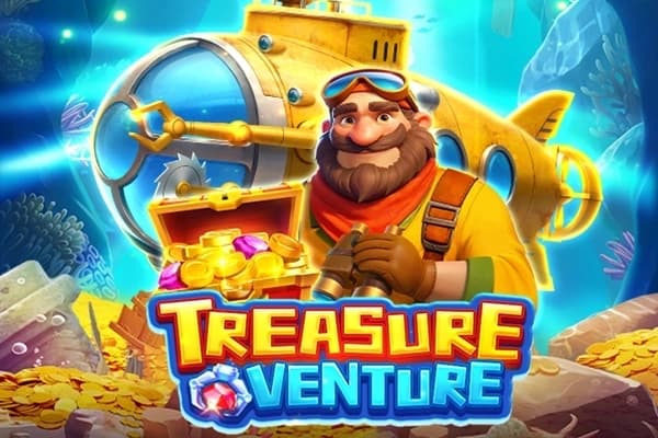 Treasure Venture - Slot Vivid Gaming | RTP N/A | MisterTopCasino