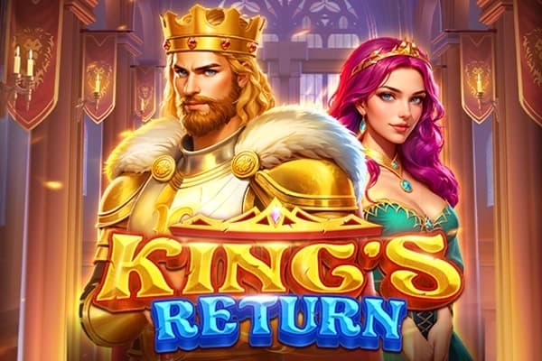King's Return - Slot Vivid Gaming | RTP N/A | MisterTopCasino