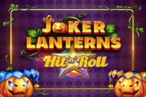 Joker Lanterns Hit 'n' Roll - Slot Kalamba Games | RTP N/A | MisterTopCasino