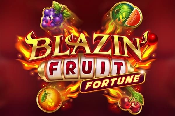 Blazin' Fruit Fortune - Slot Playnetic | RTP N/A | MisterTopCasino