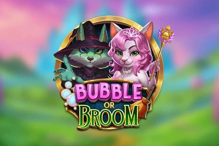 Bubble or Broom - Slot Playnetic | RTP N/A | MisterTopCasino