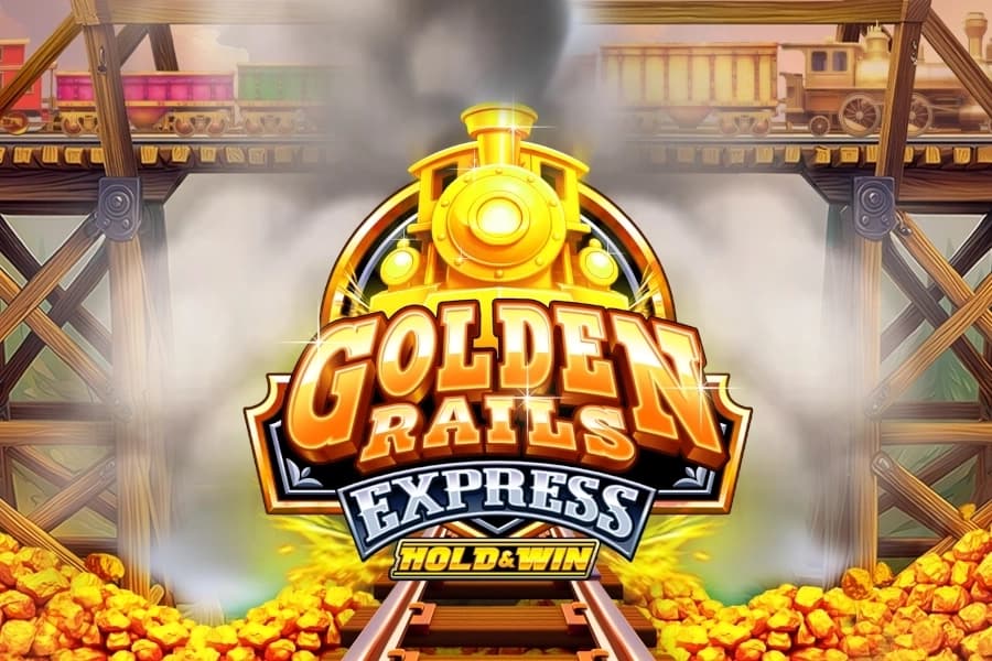 Golden Rails Express - Slot Rival | RTP N/A | MisterTopCasino
