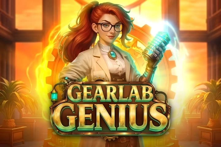 Gearlab Genius - Slot Bullshark Games | RTP N/A | MisterTopCasino