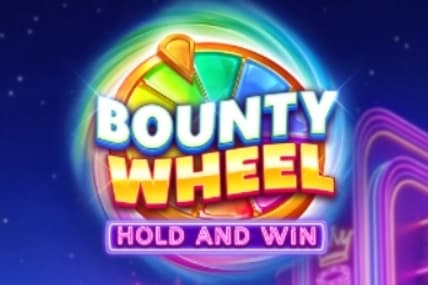 Bounty Wheel Hold and Win - Slot Kalamba Games | RTP N/A | MisterTopCasino