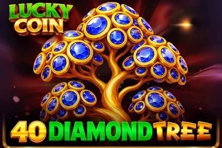 40 Diamond Tree Lucky Coin - Slot PopOK Gaming | RTP N/A | MisterTopCasino