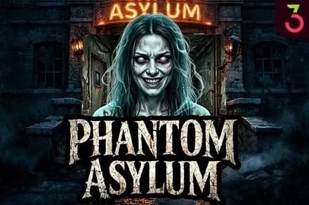 Phantom Asylum - Slot Triple Cherry | RTP N/A | MisterTopCasino