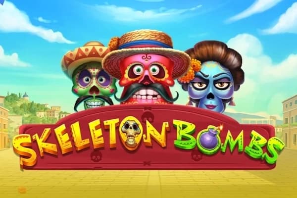 Skeleton Bombs - Slot Pragmatic Play | RTP N/A | MisterTopCasino