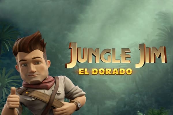 Jungle Jim El Dorado - Slot Games Global | RTP N/A | MisterTopCasino