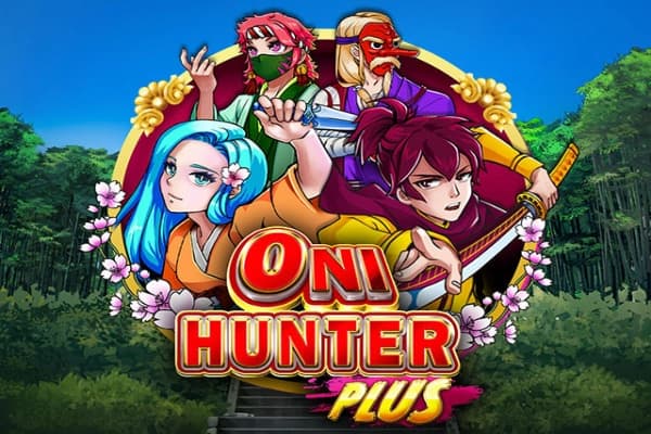 Oni Hunter Plus - Slot Games Global | RTP N/A | MisterTopCasino