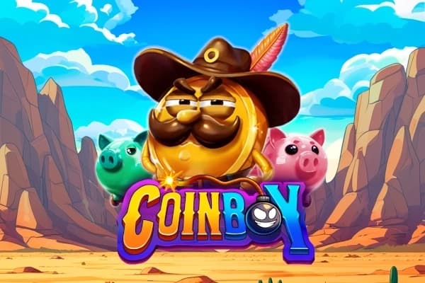 Coinboy - Slot Amigo Gaming | RTP N/A | MisterTopCasino