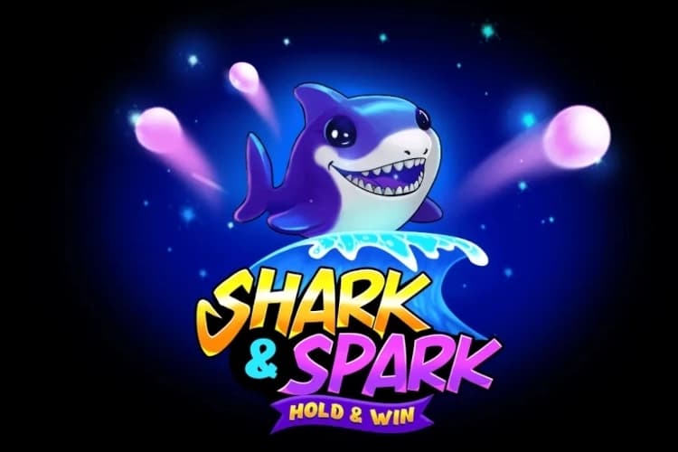 Shark & Spark - Slot BGaming | RTP N/A | MisterTopCasino