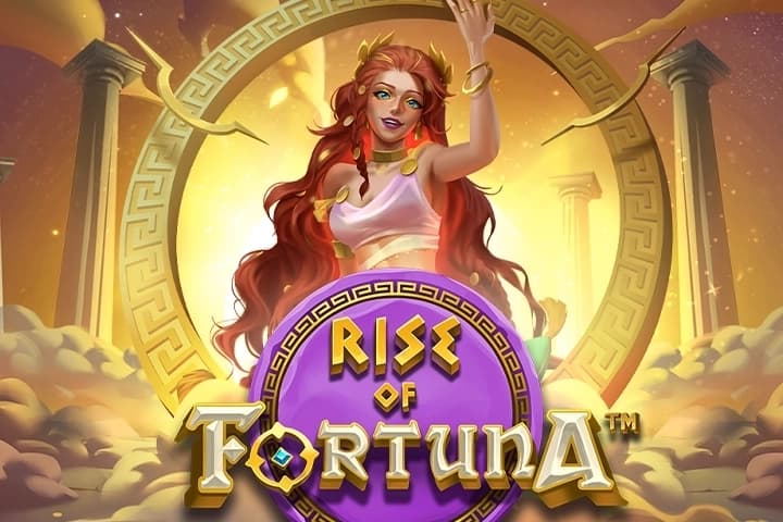 Rise of Fortuna - Slot Hacksaw Gaming | RTP N/A | MisterTopCasino