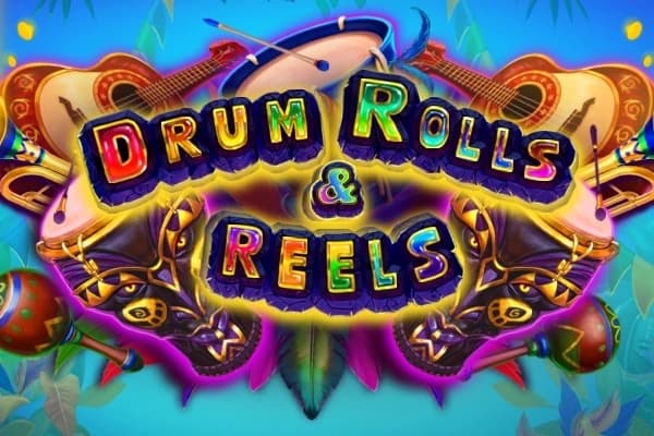 Drum Rolls & Reels - Slot REEVO | RTP N/A | MisterTopCasino