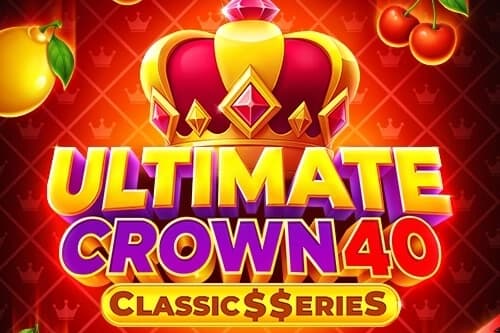 Ultimate Crown 40: Classics Series - Slot NetGame | RTP N/A | MisterTopCasino