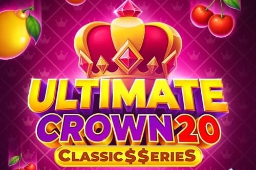Ultimate Crown 20: Classics Series - Slot NetGame | RTP N/A | MisterTopCasino