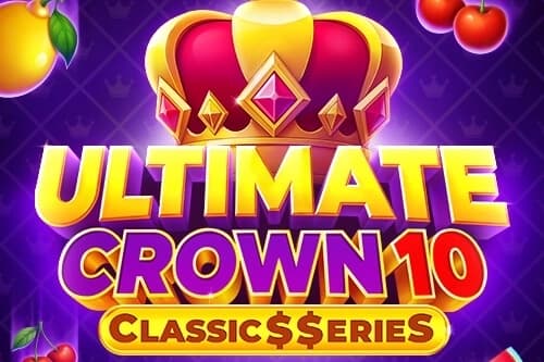 Ultimate Crown 10: Classics Series - Slot NetGame | RTP N/A | MisterTopCasino